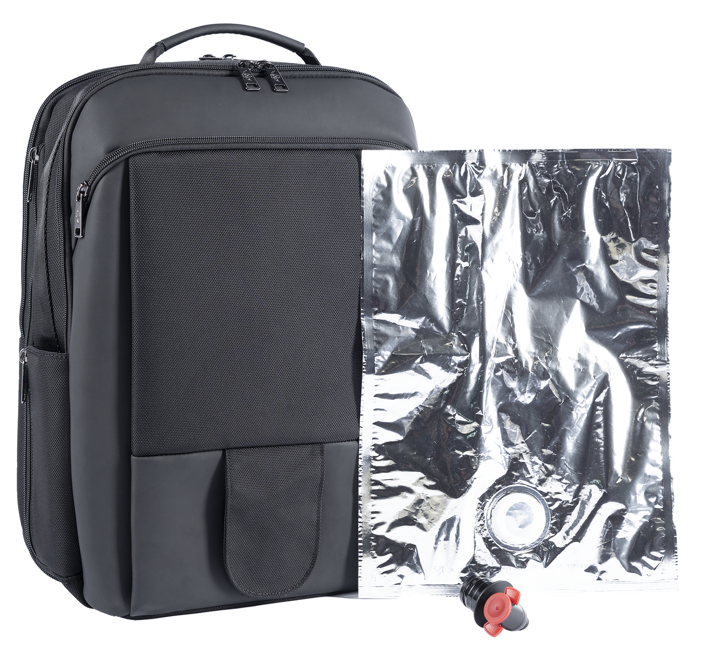 VinXplorer Wine and Beverage Backpack