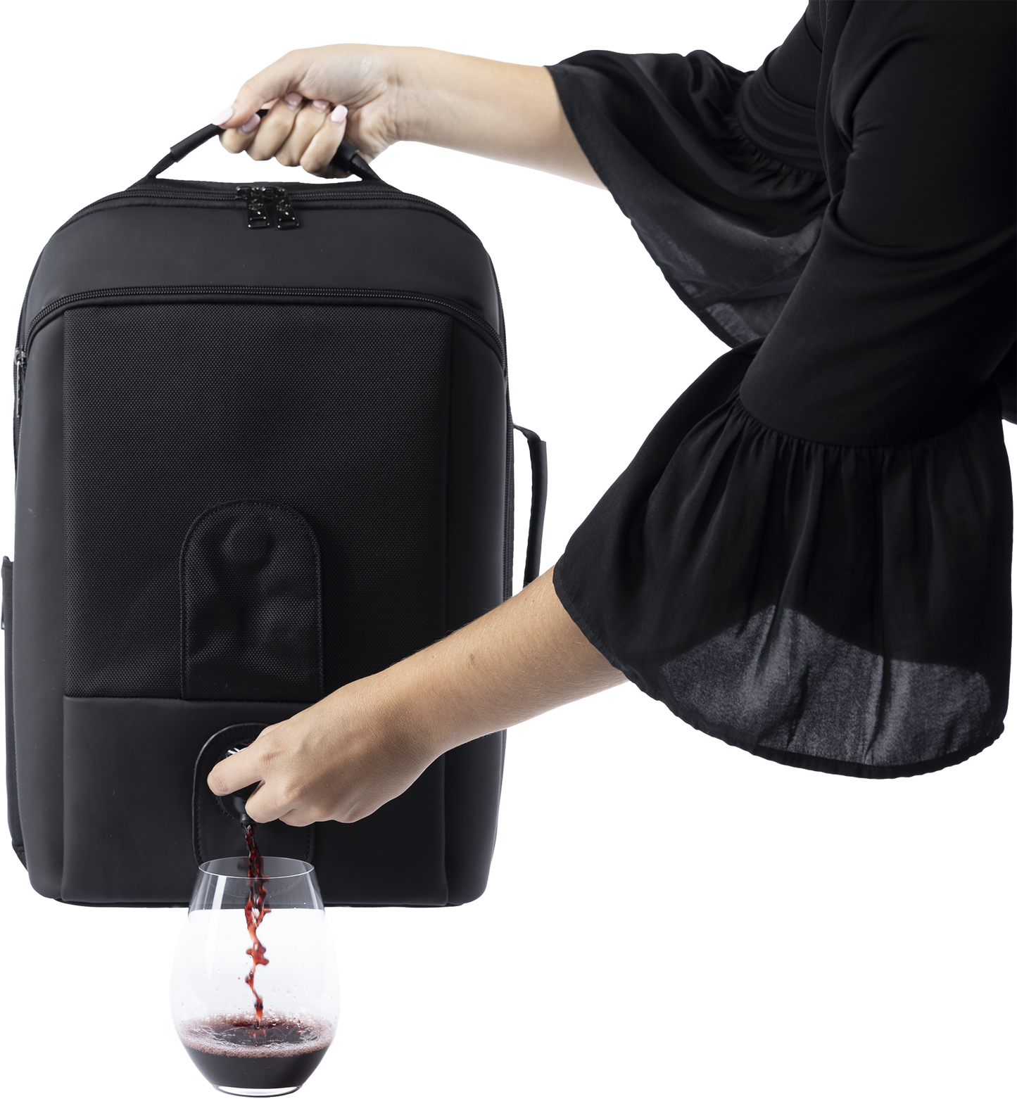VinXplorer Wine and Beverage Backpack