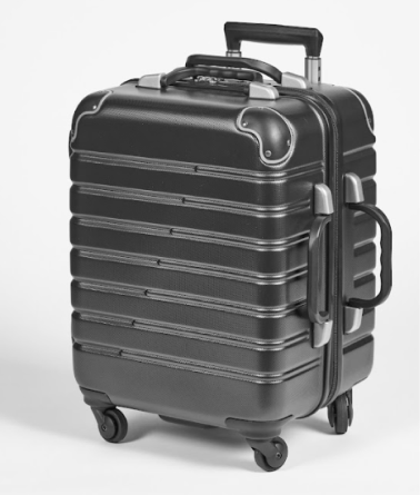 12 Bottle Wine Suitcase