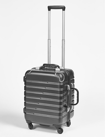 6 Bottle Wine Suitcase