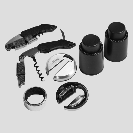 Accessories Bundle – 8 Pieces