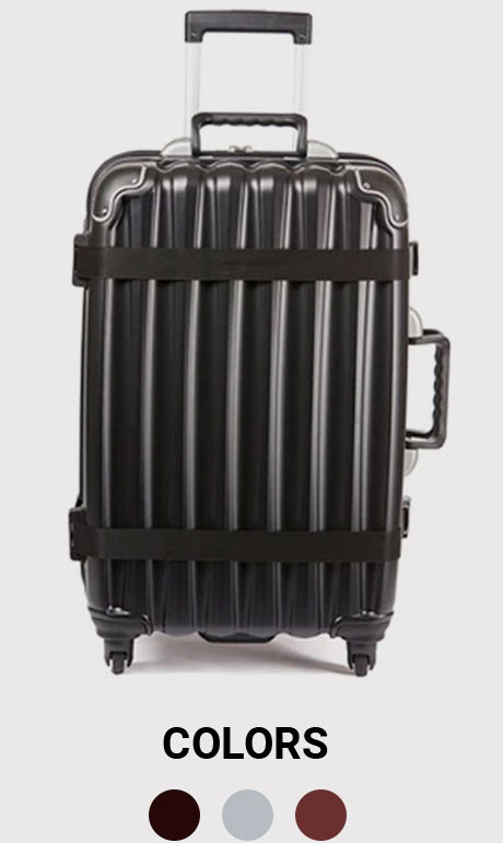 Dark Suitcase